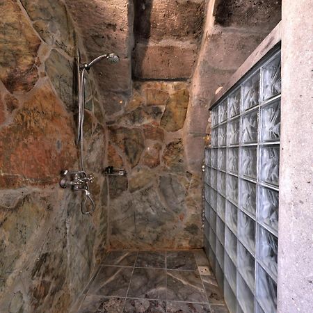 Potamia Cave Suites Ortahisar Ngoại thất bức ảnh