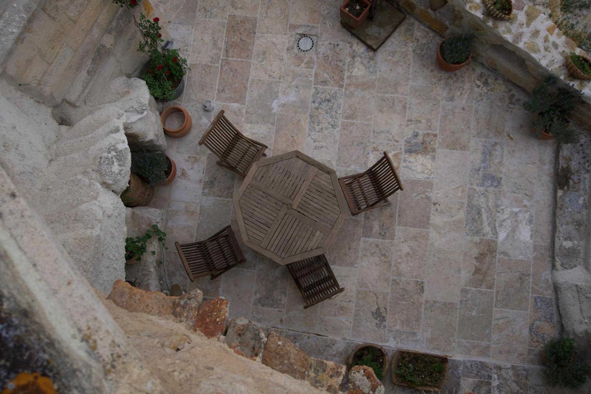 Potamia Cave Suites Ortahisar Ngoại thất bức ảnh