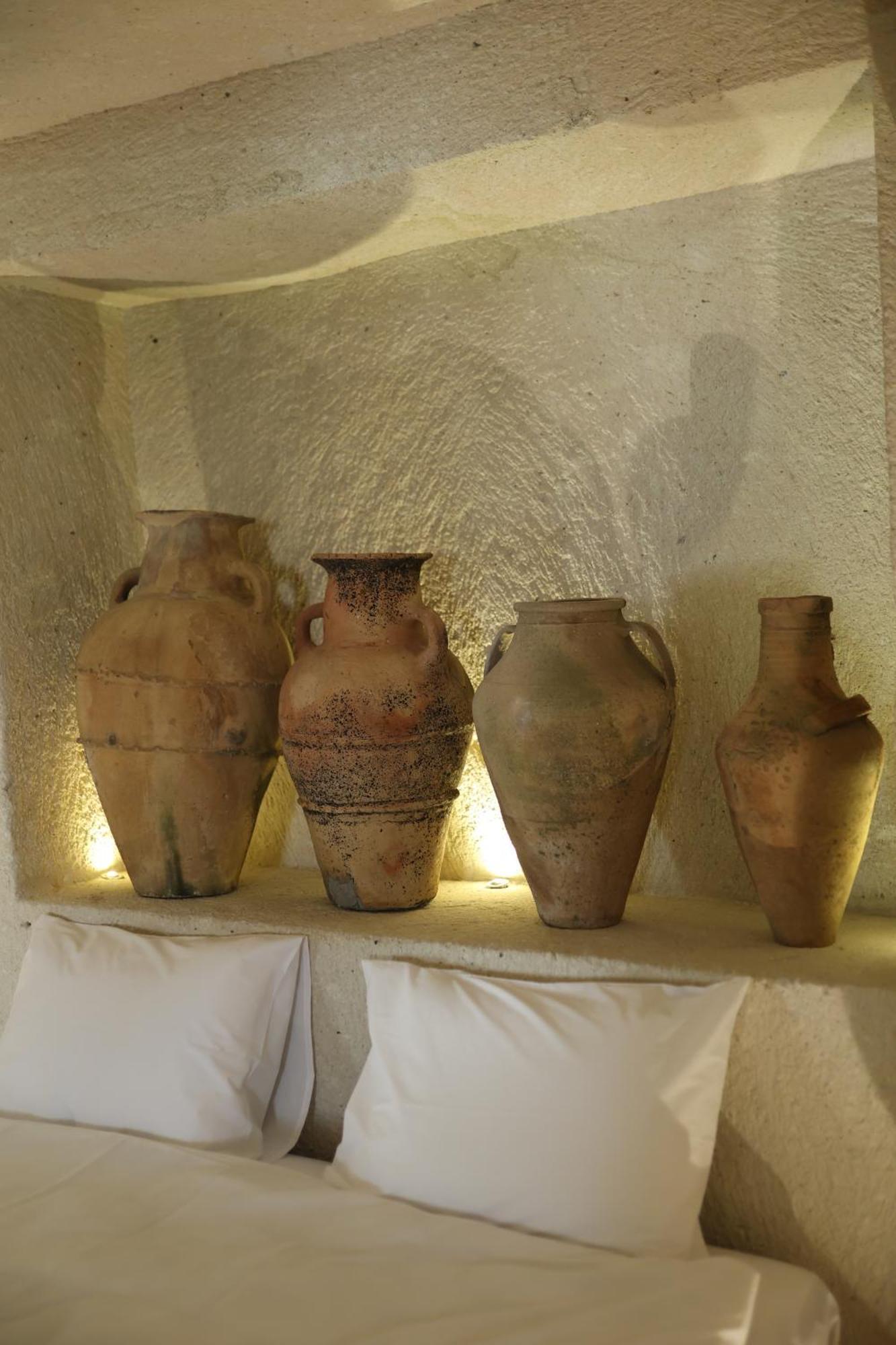 Potamia Cave Suites Ortahisar Ngoại thất bức ảnh