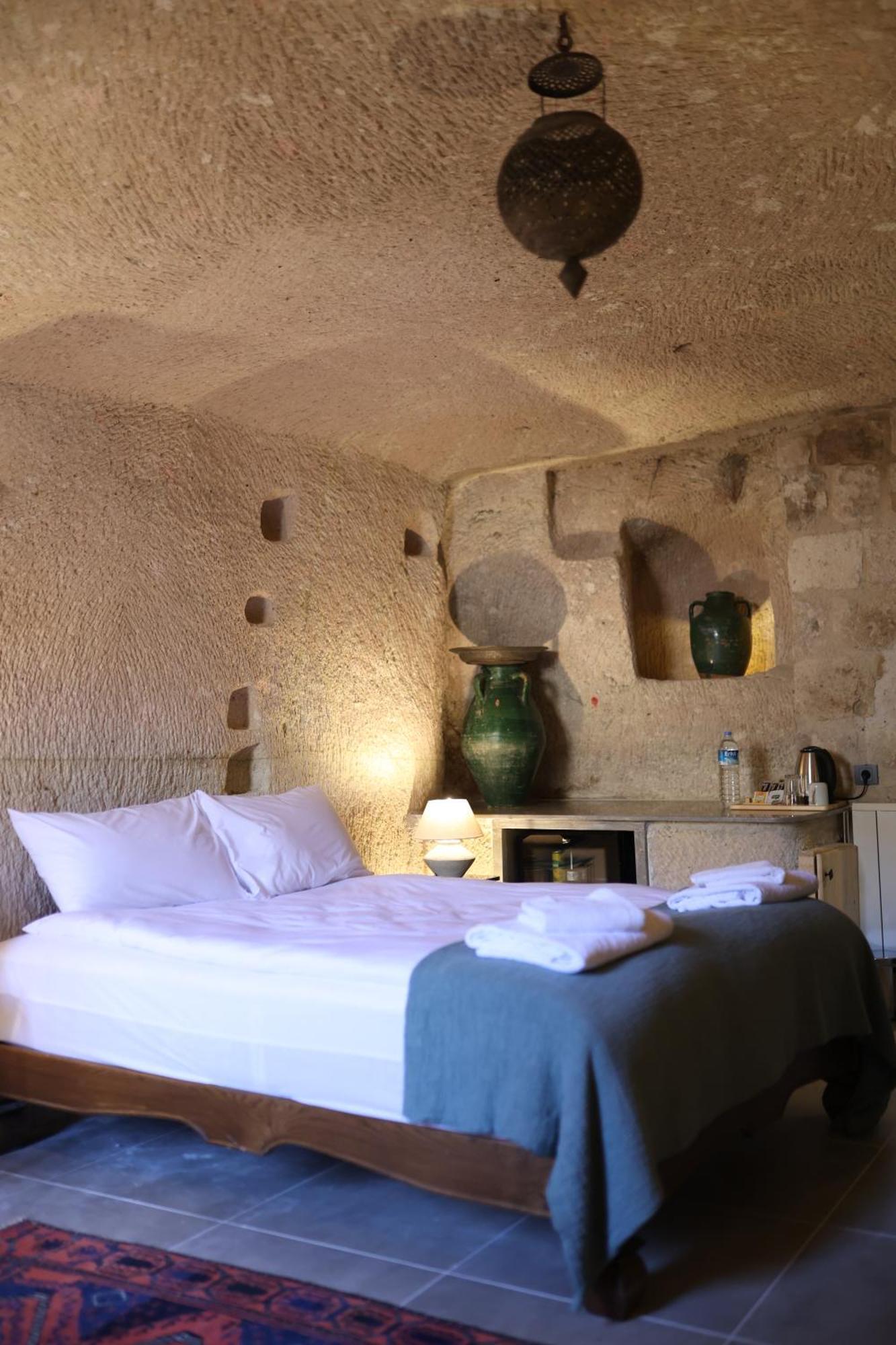 Potamia Cave Suites Ortahisar Ngoại thất bức ảnh