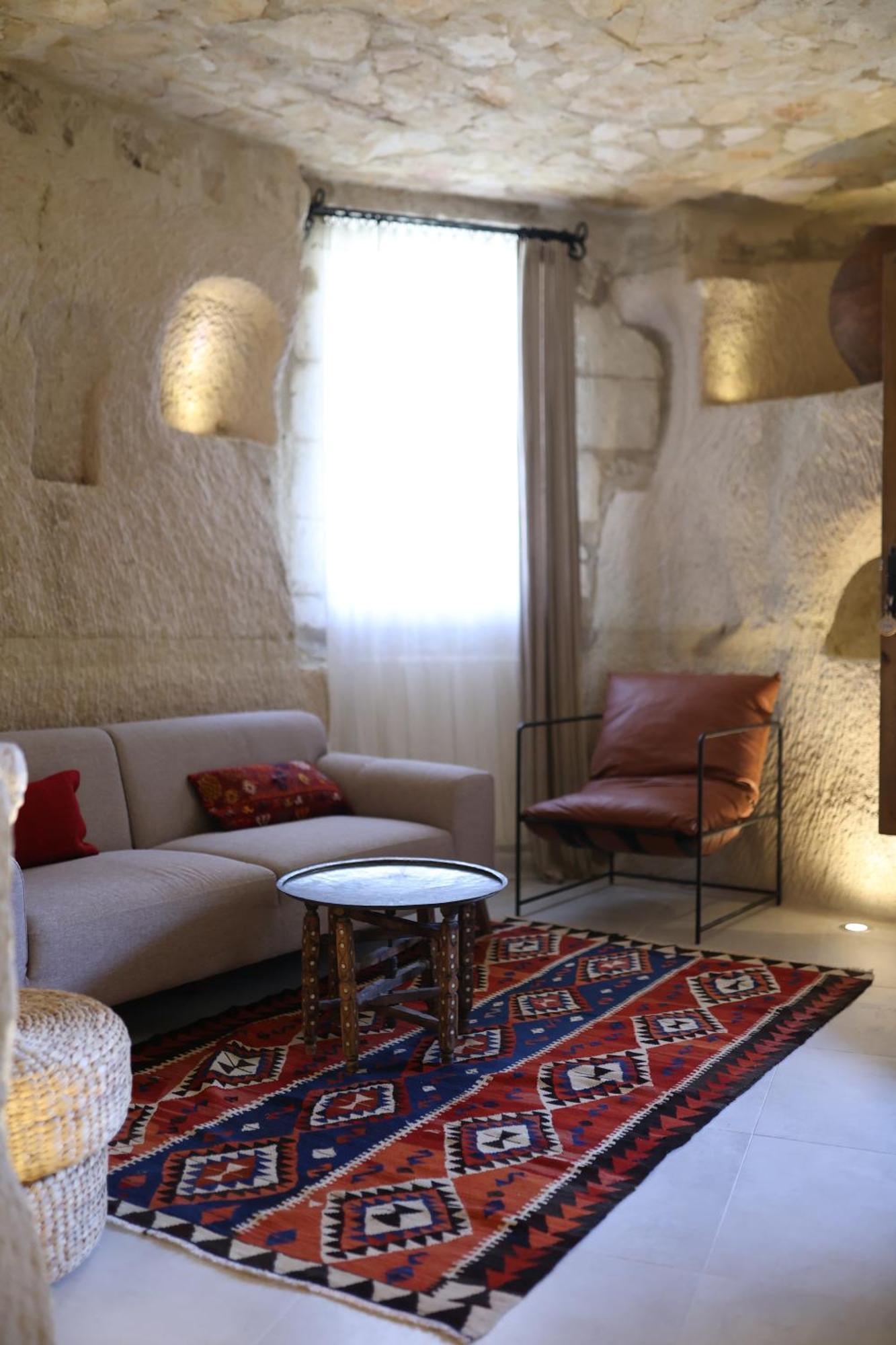 Potamia Cave Suites Ortahisar Ngoại thất bức ảnh