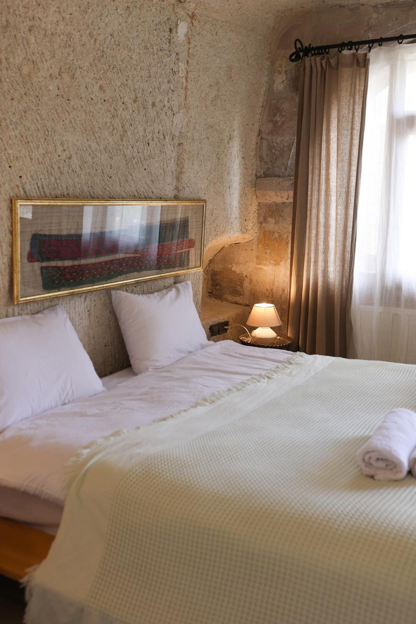 Potamia Cave Suites Ortahisar Ngoại thất bức ảnh