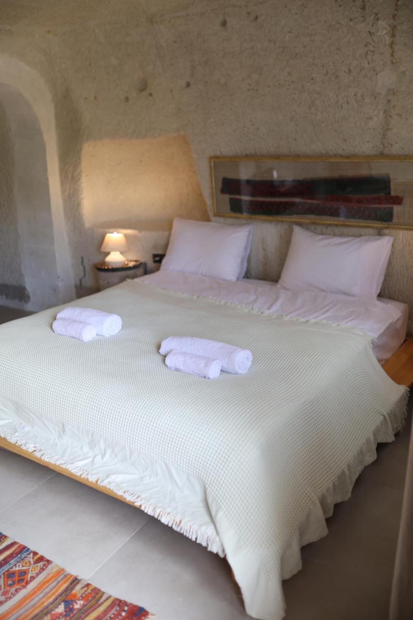 Potamia Cave Suites Ortahisar Ngoại thất bức ảnh