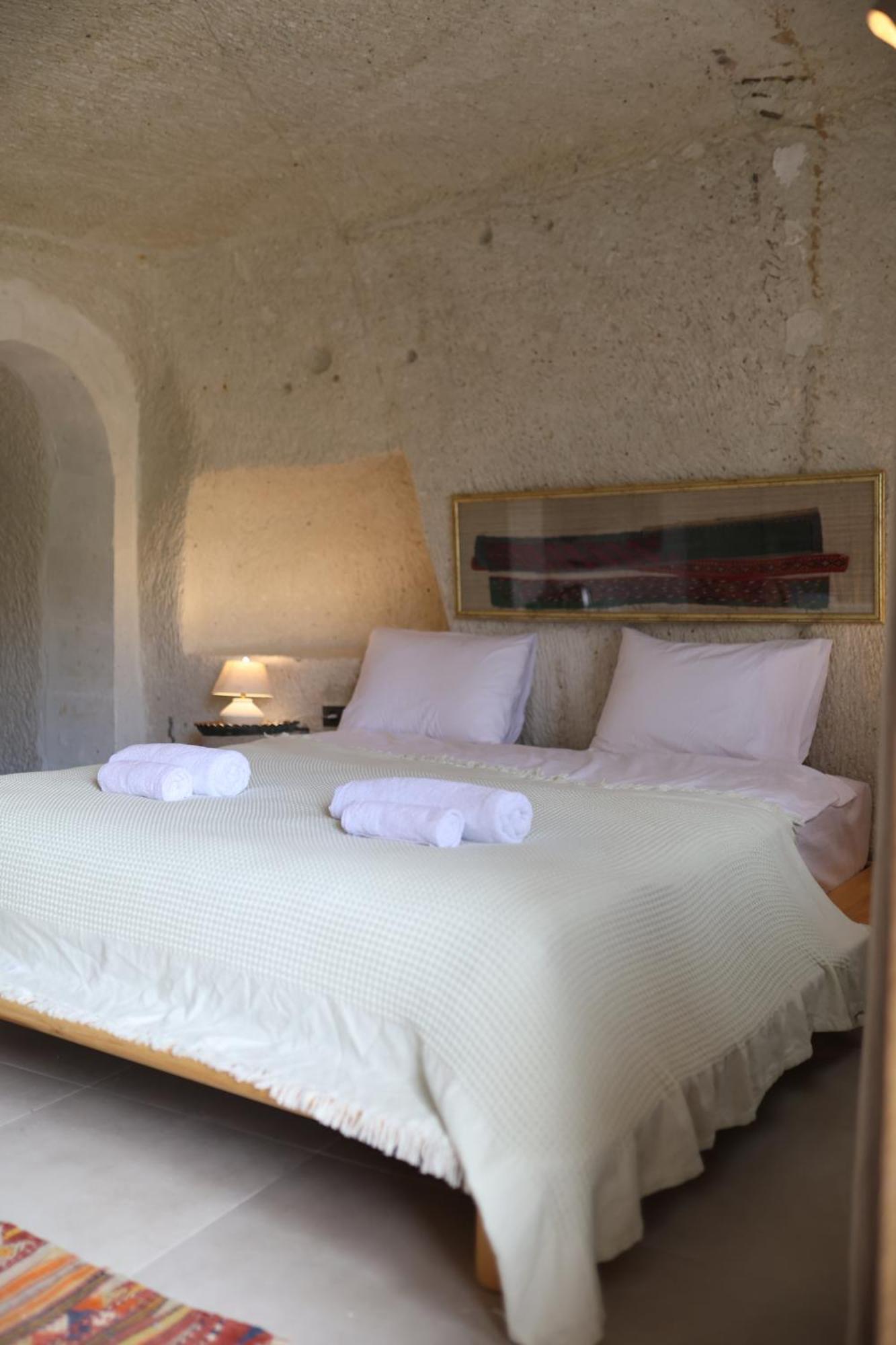 Potamia Cave Suites Ortahisar Ngoại thất bức ảnh