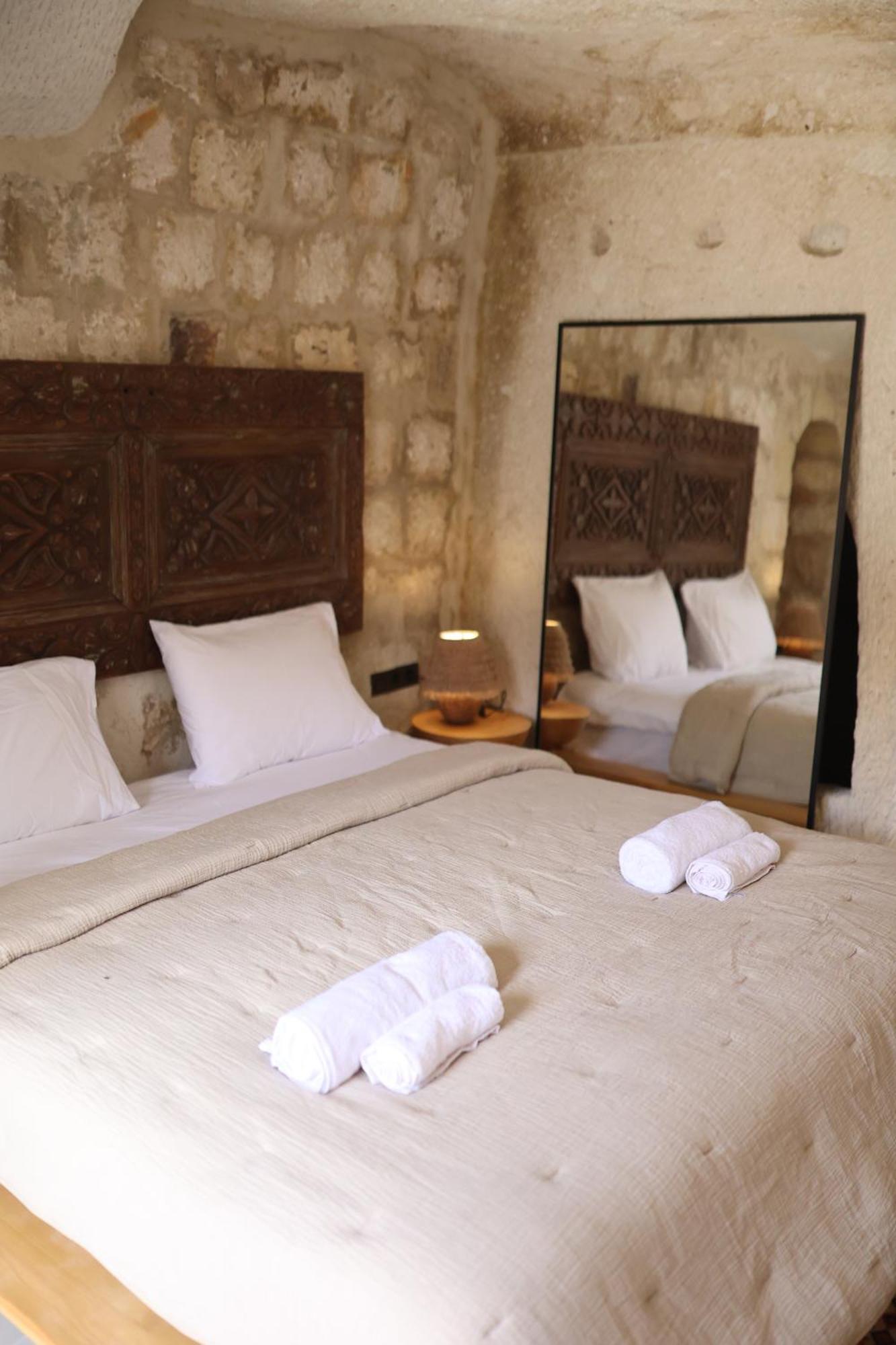 Potamia Cave Suites Ortahisar Ngoại thất bức ảnh