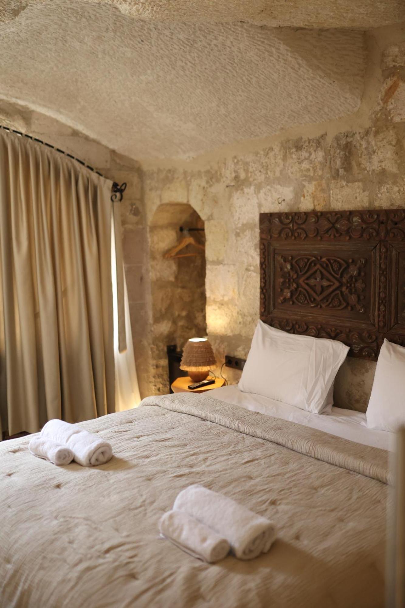 Potamia Cave Suites Ortahisar Ngoại thất bức ảnh