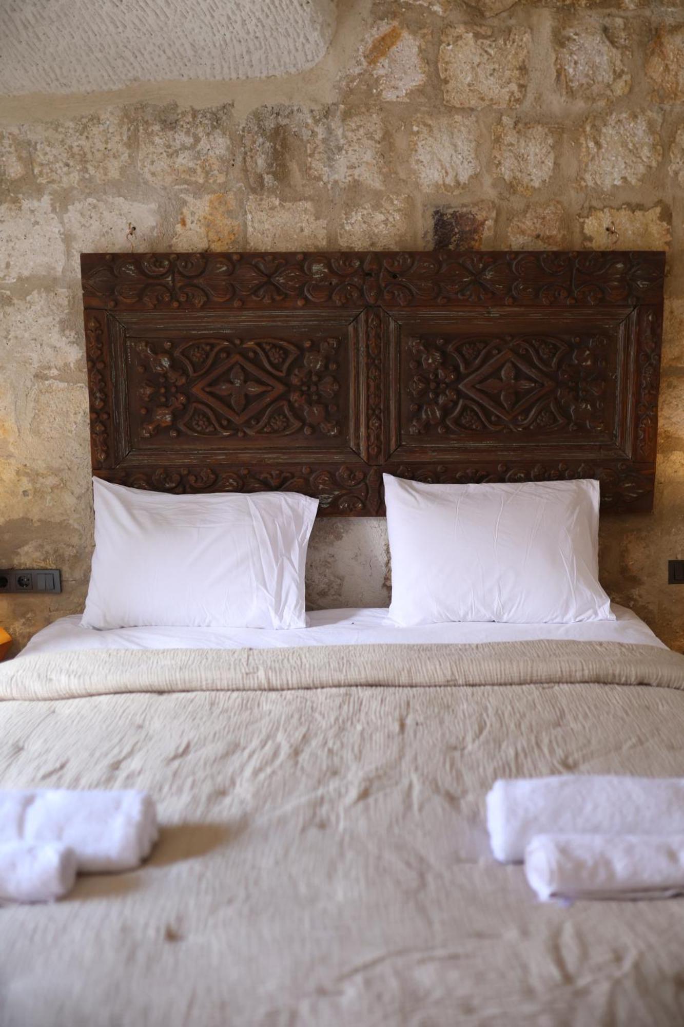 Potamia Cave Suites Ortahisar Ngoại thất bức ảnh