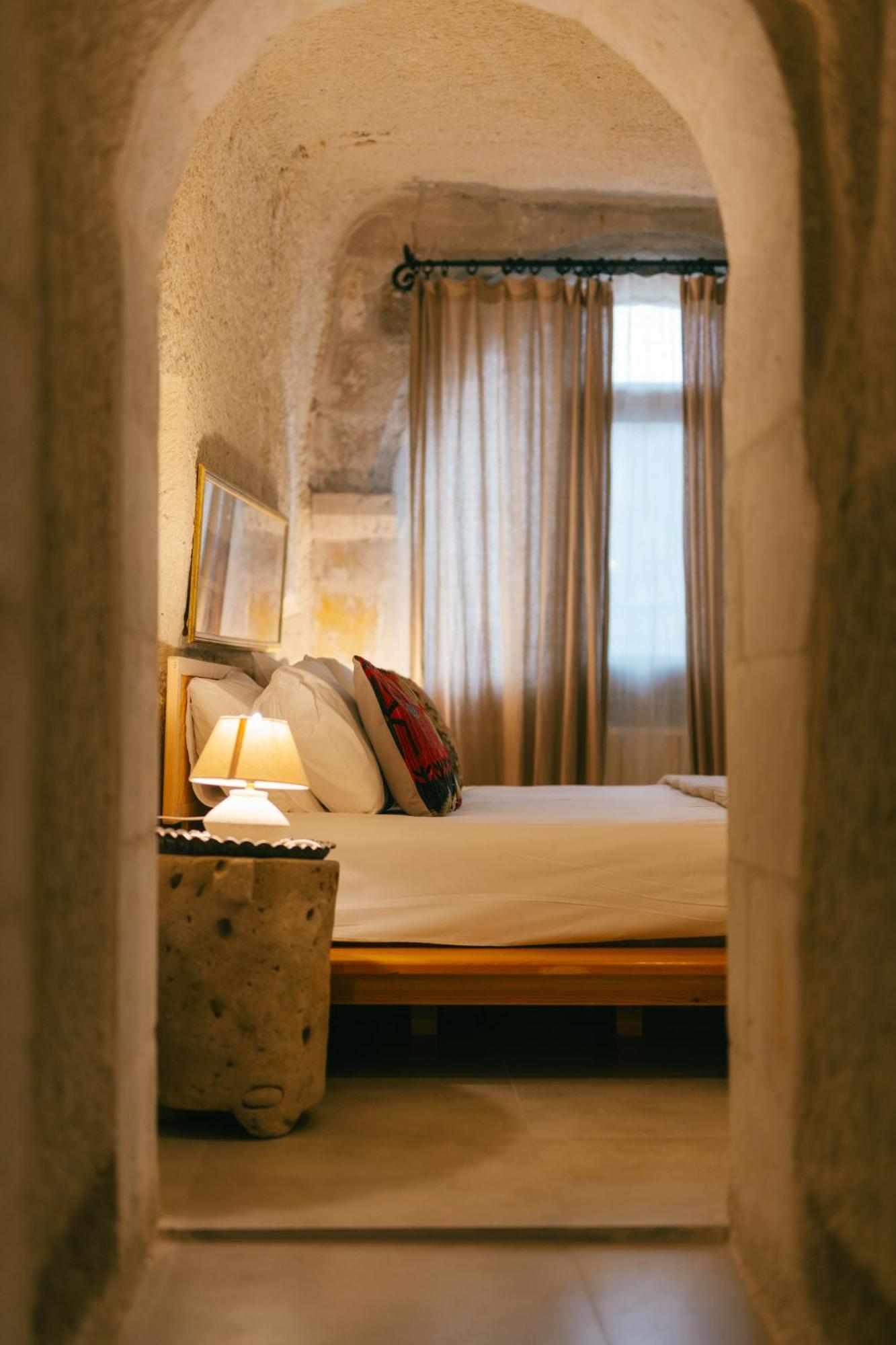 Potamia Cave Suites Ortahisar Ngoại thất bức ảnh