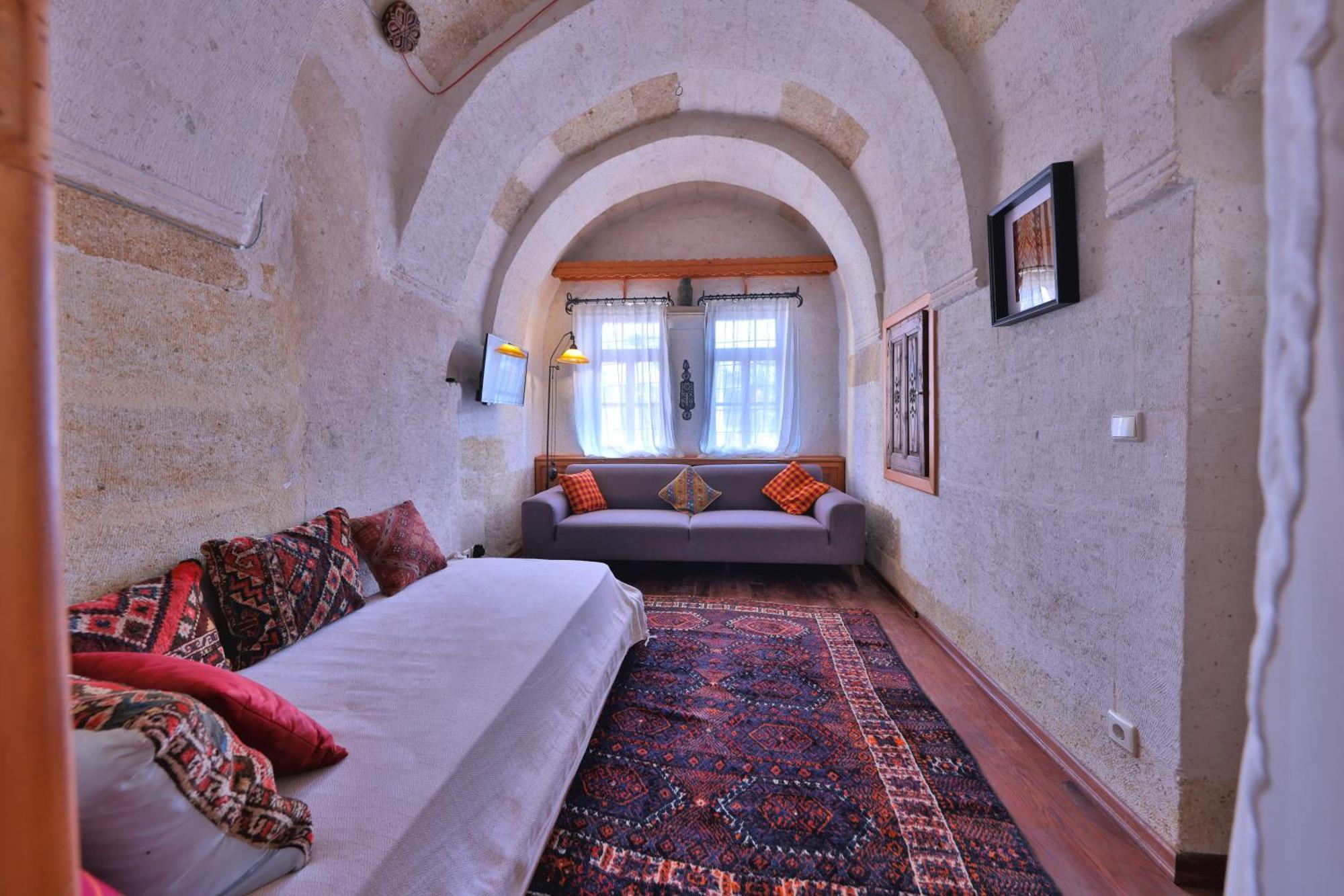 Potamia Cave Suites Ortahisar Ngoại thất bức ảnh